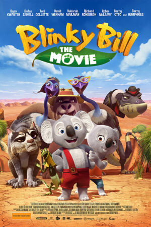 Phim Cuộc Phiêu Lưu Của Blinky Bill HD Vietsub