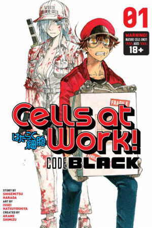 Phim Cells at Work BLACK HD Vietsub