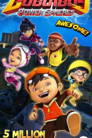 Phim BoBoiBoy ( 3) HD Vietsub