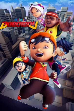 Phim BoBoiBoy ( 1) HD Vietsub