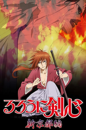 Phim Lãng khách Kenshin Kinh đô mới HD Vietsub