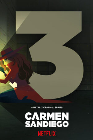 Phim Carmen Sandiego ( 3) HD Vietsub