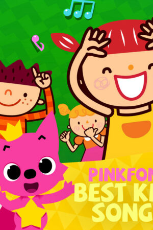 Phim Ca khúc thiếu nhi hay nhất của Pinkfong HD Vietsub