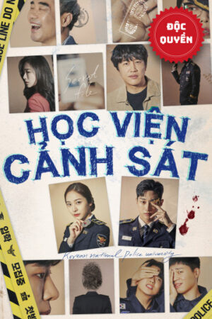 Phim Học Viện Cảnh Sát HD Vietsub + Thuyết minh