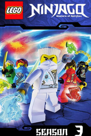 Phim LEGO Ninjago ( 3 Part 1) HD Vietsub