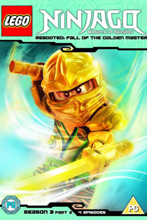 Phim LEGO Ninjago ( 3 Part 2) HD Vietsub