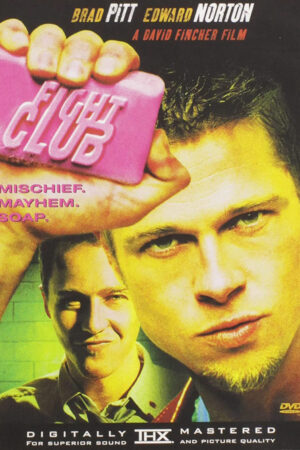 Poster of Fight Club