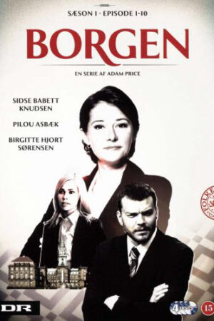 Phim Borgen ( 1) HD Vietsub