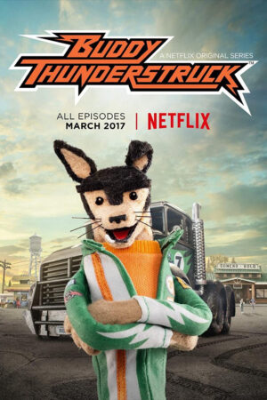 Phim Buddy Thunderstruck HD Vietsub