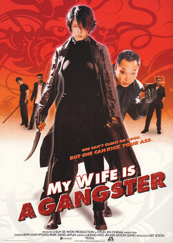 Phim Vợ Tôi Là Gangster HD Vietsub