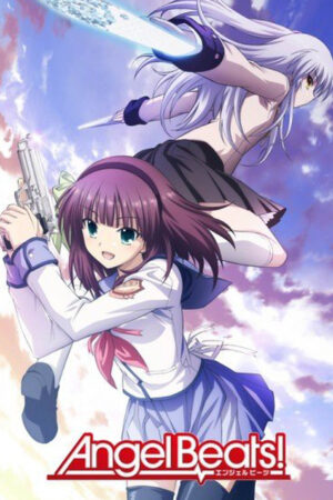 Phim Angel Beats HD Vietsub