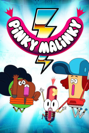 Phim Pinky Malinky (Phần 2) HD Vietsub