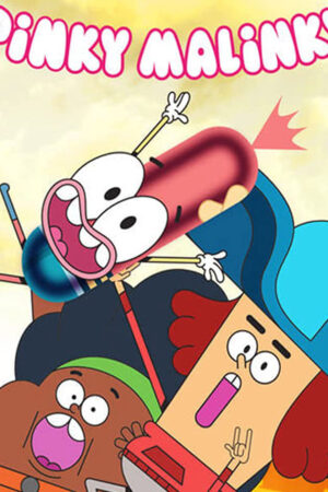 Phim Pinky Malinky (Phần 3) HD Vietsub