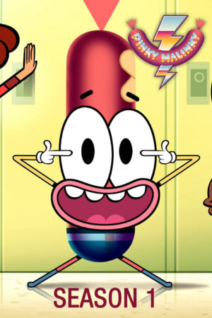 Phim Pinky Malinky (Phần 1) HD Vietsub