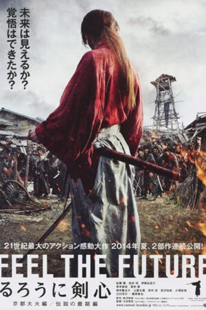 Phim Rurouni Kenshin Kết Thúc Một Huyền Thoại HD Vietsub