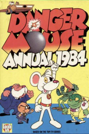 Phim Danger Mouse Classic Collection ( 5) HD Engsub