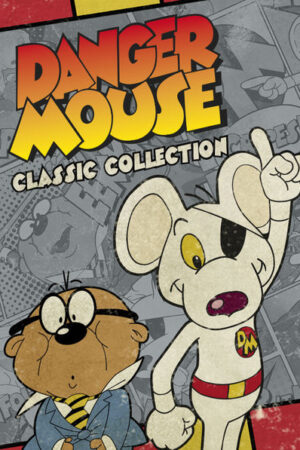 Phim Danger Mouse Classic Collection ( 3) HD Engsub