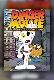 Phim Danger Mouse Classic Collection ( 1) HD Engsub