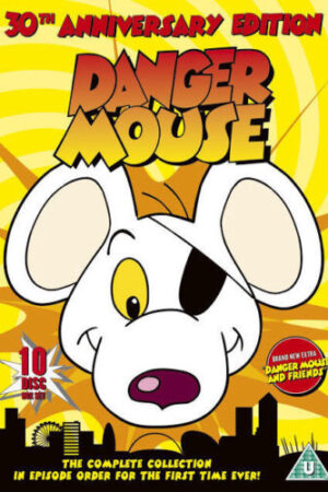 Phim Danger Mouse Classic Collection ( 10) HD Engsub