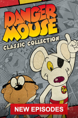 Phim Danger Mouse Classic Collection ( 8) HD Engsub