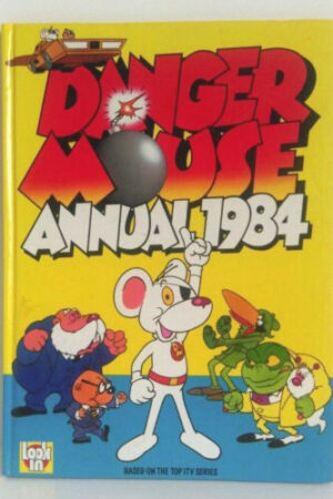 Phim Danger Mouse Classic Collection ( 6) HD Engsub