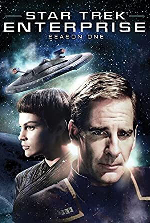 Phim Star Trek Enterprise (Phần 1) HD Vietsub