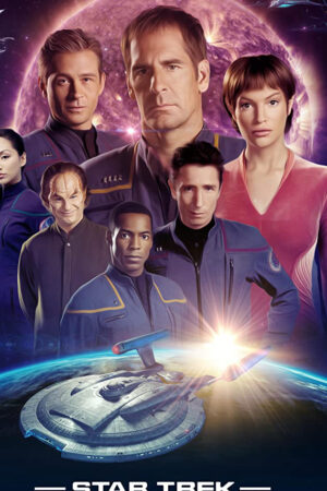 Phim Star Trek Enterprise (Phần 2) HD Vietsub