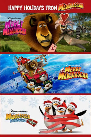 Phim DreamWorks Kỳ nghỉ thú vị ở Madagascar HD Vietsub