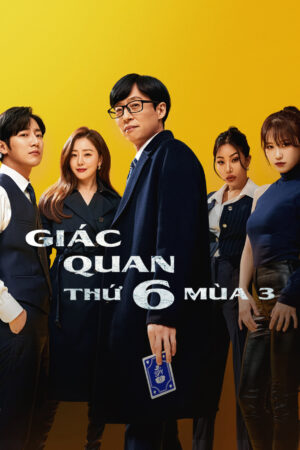 Phim Giác Quan Thứ Sáu (Mùa 3) HD Vietsub