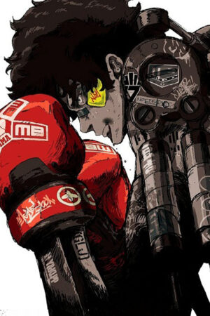 Phim Tay đấm tối thượng Megalo Box HD Vietsub