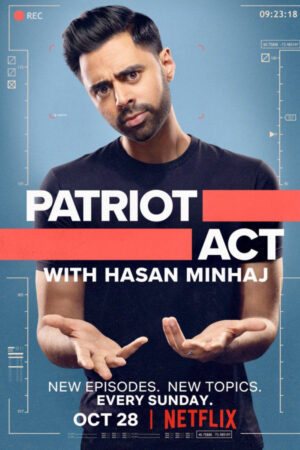 Phim Đạo luật yêu nước với Hasan Minhaj ( 3) HD Vietsub