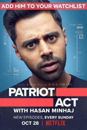 Phim Đạo luật yêu nước với Hasan Minhaj ( 2) HD Vietsub