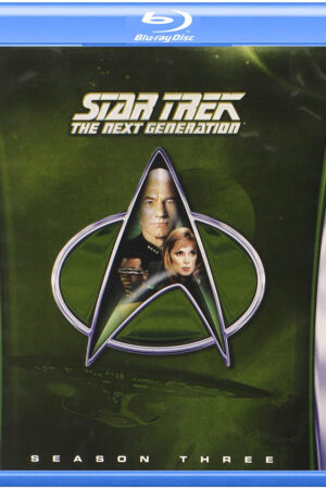 Phim Star Trek Thế hệ tiếp theo (Phần 3) HD Vietsub