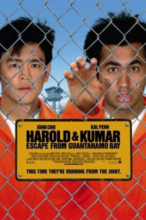 Phim Harold Kumar Thoát Khỏi Ngục Guantanamo HD Vietsub