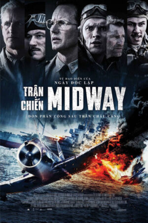 Poster of Trận Chiến Midway