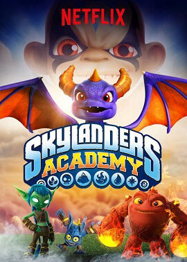 Phim Học viện Skylanders ( 2) HD Vietsub