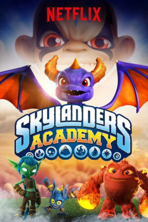 Phim Học viện Skylanders ( 1) HD Vietsub