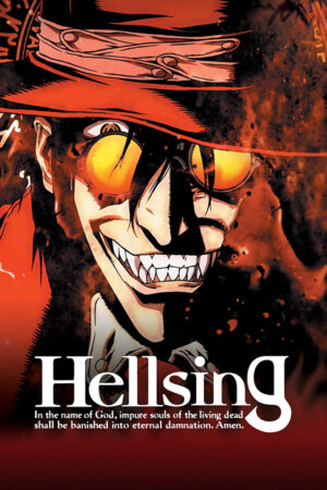 Phim Hellsing HD Vietsub