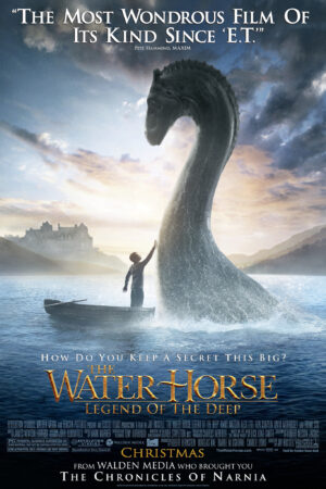 Phim Huyền Thoại Quái Vật Hồ Loch Ness HD Vietsub