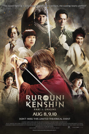 Phim Lãng Khách Rurouni Kenshin HD Vietsub