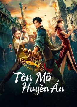 Phim Tân Môn Huyền Án HD Vietsub