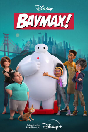 Phim Baymax ( 1) HD Vietsub