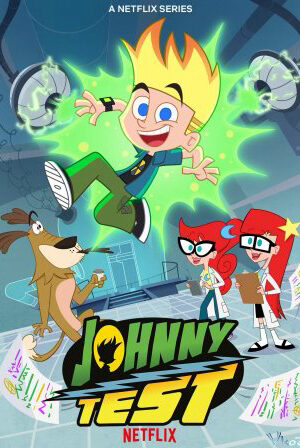 Phim Johnny Test ( 2) HD Vietsub