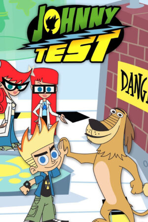 Phim Johnny Test ( 1) HD Vietsub