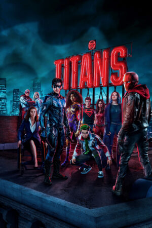 Phim Biệt Đội Titans ( 3) HD Vietsub