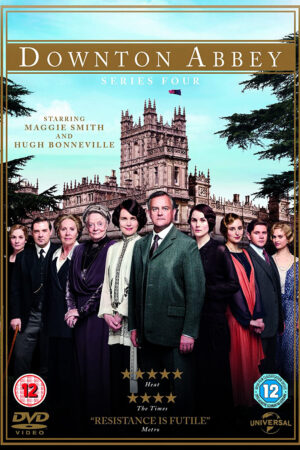 Phim Kiệt tác kinh điển Downton Abbey ( 4) HD Vietsub