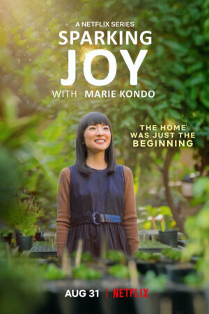 Phim Marie Kondo Thắp lên niềm vui HD Vietsub