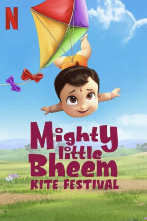 Phim Nhóc Bheem quả cảm Lễ hội thả diều HD Vietsub