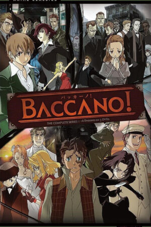 Phim Baccano HD Vietsub