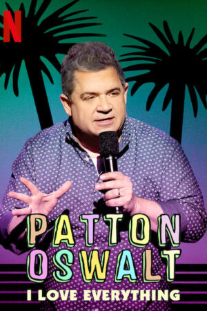 Phim Patton Oswalt Tôi yêu tất cả HD Vietsub